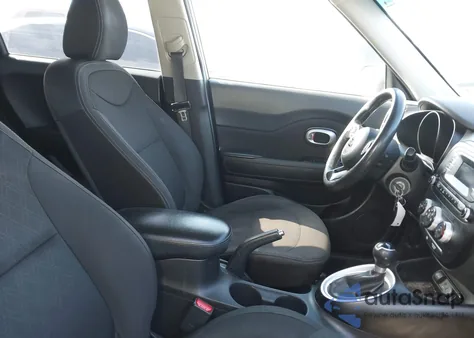 2016 Kia Soul z USA, uszkodzony, nr VIN KNDJN2A23G7287367